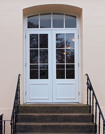 Heritage, Period Or Replicated Fire Doors | Sunray Timber Fire Doors